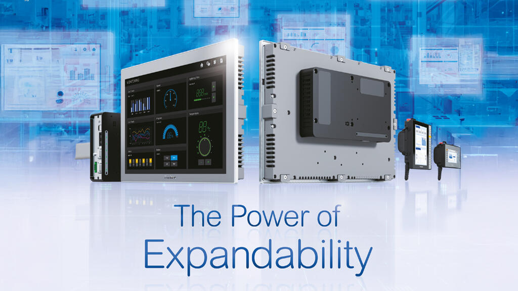 Den nye GP6000 Advanced gir forbedret ytelse, brukervennlighet og cybersikkerhet, og gjør det enkelt å oppgradere eller utvide produksjonssystemer.

